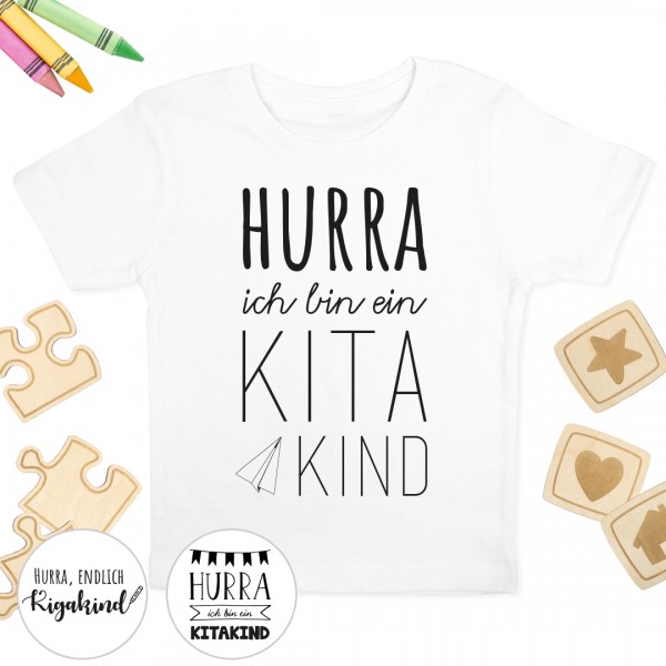 Kindergartenshirt | Statement | Kindergarten | Kita